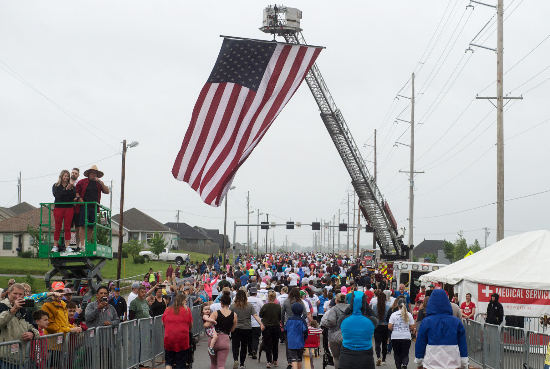 Joplin Memorial Run